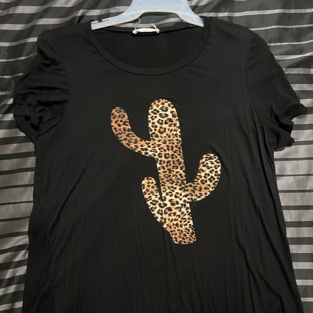 Cactus shirt